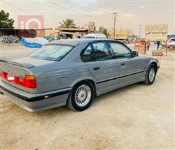 بي ام دبليو الفئة 5